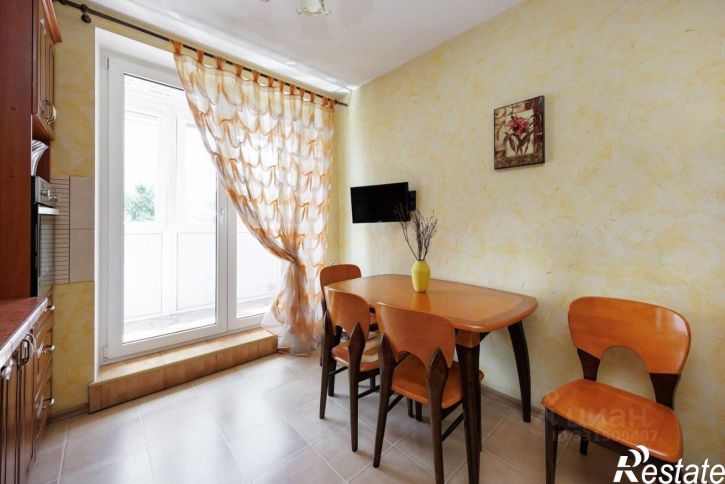 1-комн квартира улица Тургенева, 23,  д. 23