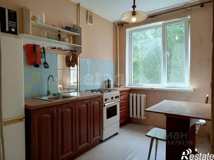 1-комн квартира улица Подполковника Емельянова, 48,  д. 48