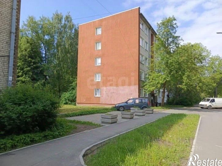 1-комн квартира улица Подполковника Емельянова, 48,  д. 48