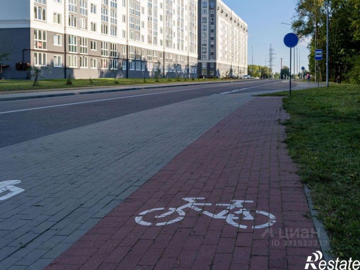1-комн квартира в новом доме Суздальская улица, 17,  д. 17