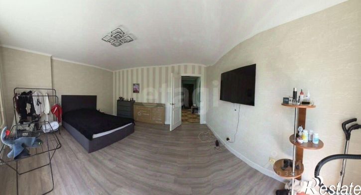 3-комн квартира ул Алданская, 24,  д. 24