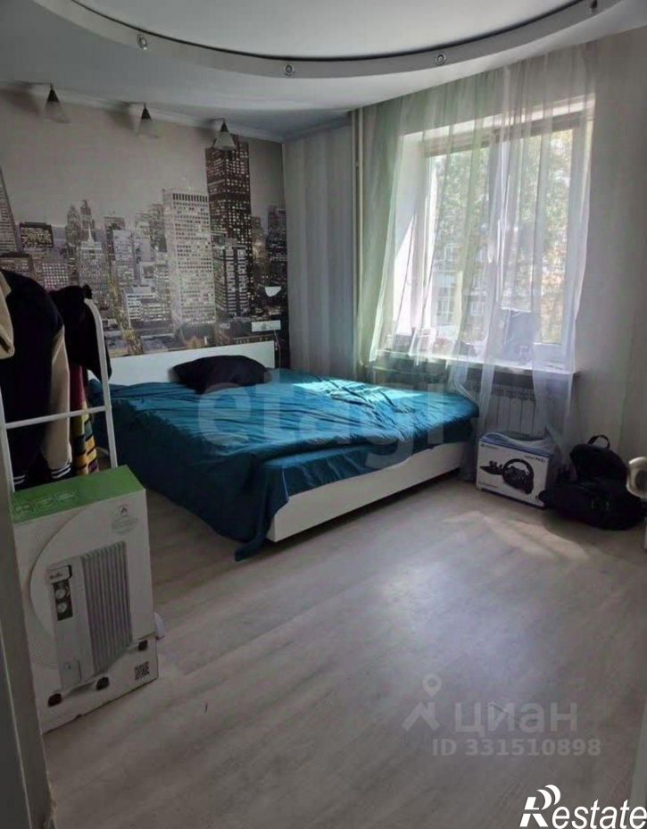 3-комн квартира ул Алданская, 24,  д. 24