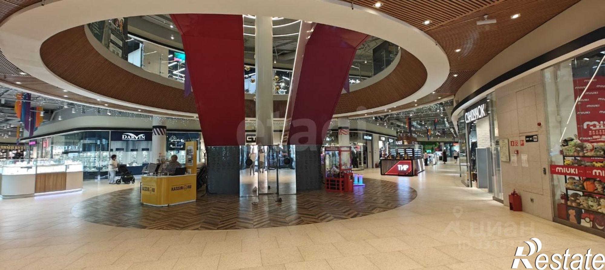 Купить торговое помещение за 27 000 100 рублей на ул Профессора Баранова, 1