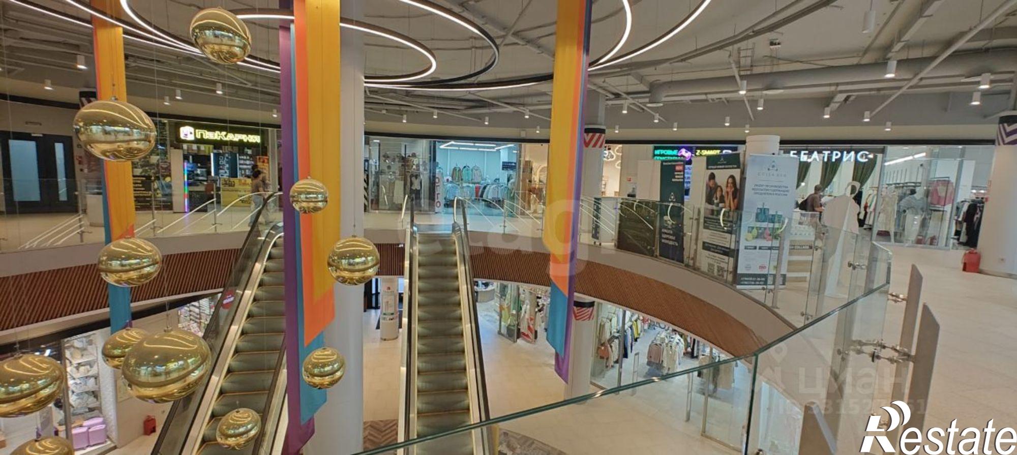 Купить торговое помещение за 27 000 100 рублей на ул Профессора Баранова, 1