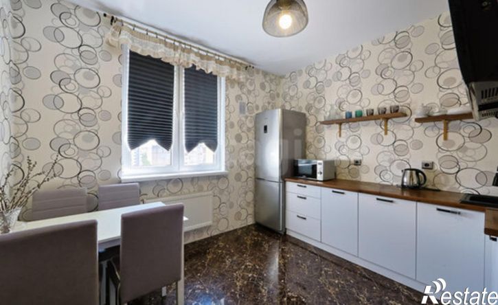 1-комн квартира улица Олега Кошевого, 34,  д. 34