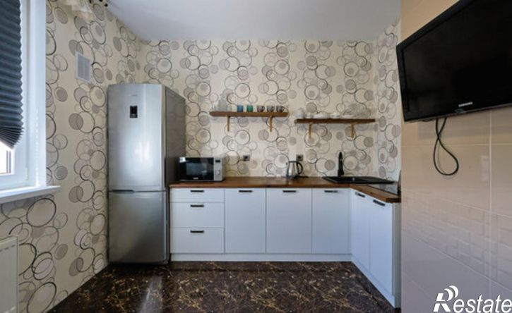 1-комн квартира улица Олега Кошевого, 34,  д. 34