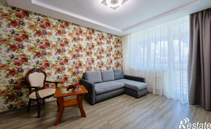 1-комн квартира улица Олега Кошевого, 34,  д. 34