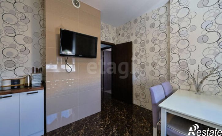 1-комн квартира улица Олега Кошевого, 34,  д. 34