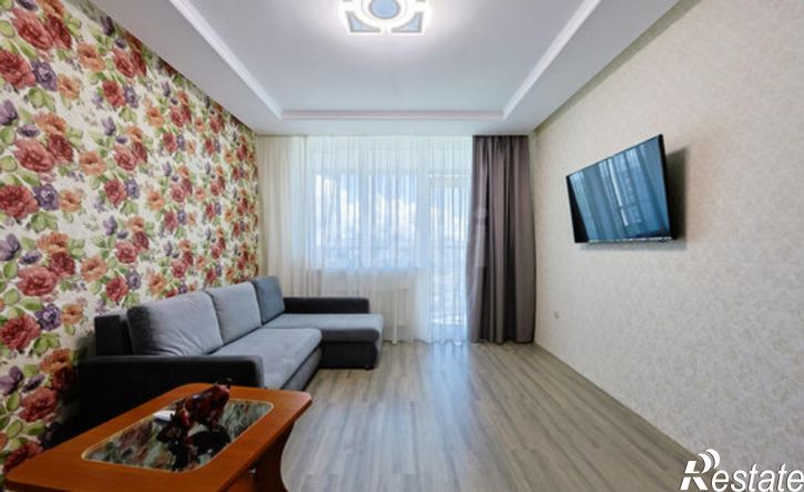 1-комн квартира улица Олега Кошевого, 34,  д. 34