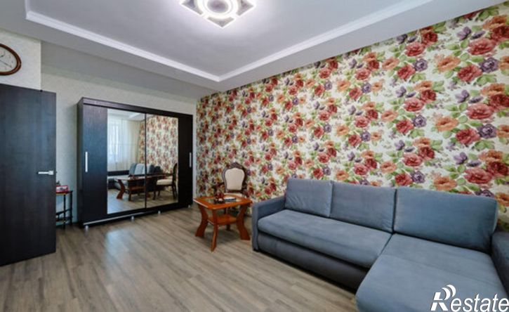 1-комн квартира улица Олега Кошевого, 34,  д. 34