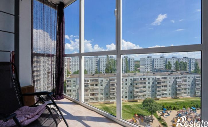 1-комн квартира улица Олега Кошевого, 34,  д. 34