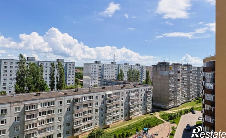 1-комн квартира улица Олега Кошевого, 34,  д. 34