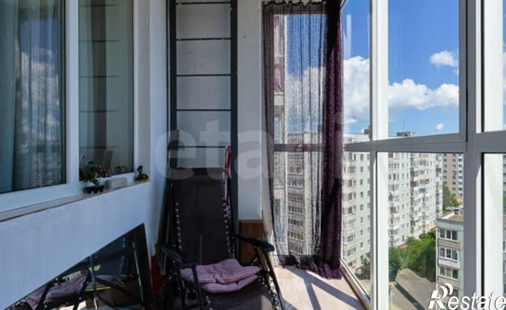 1-комн квартира улица Олега Кошевого, 34,  д. 34