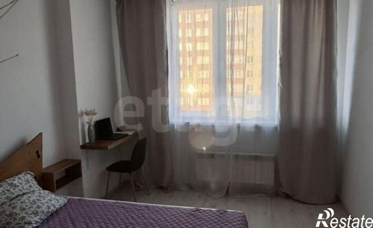 1-комн квартира ул Кипарисовая, 3,  д. 3