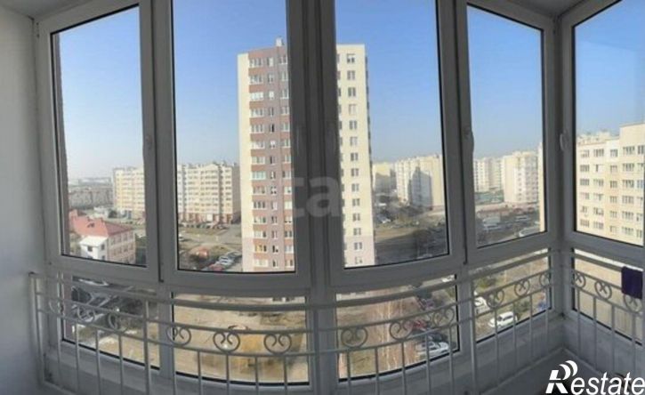 1-комн квартира ул Кипарисовая, 3,  д. 3
