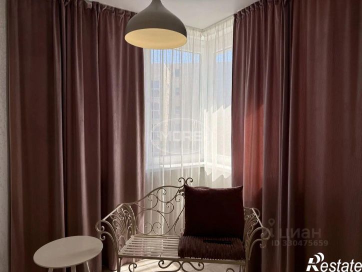 1-комн квартира улица Юрия Гагарина, 16Д,  д. 16Д