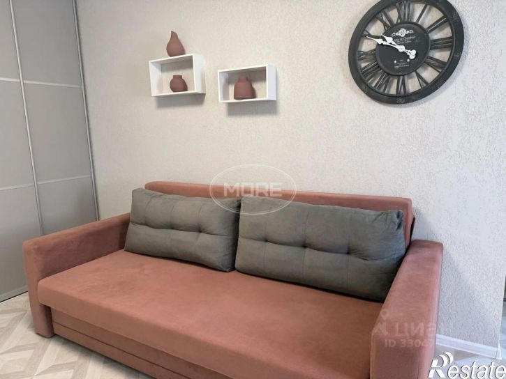 1-комн квартира улица Юрия Гагарина, 16Д,  д. 16Д