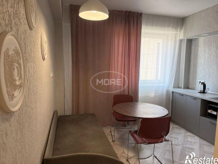 1-комн квартира улица Юрия Гагарина, 16Д,  д. 16Д