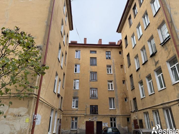 Комната Малый пер, 25,  д. 25