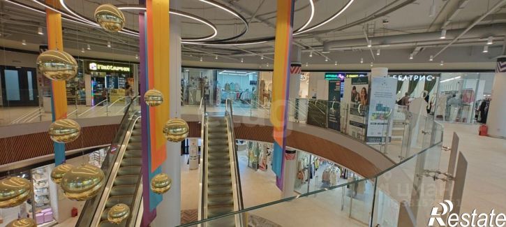 Торговое помещение ул Профессора Баранова, 1,  д. 1