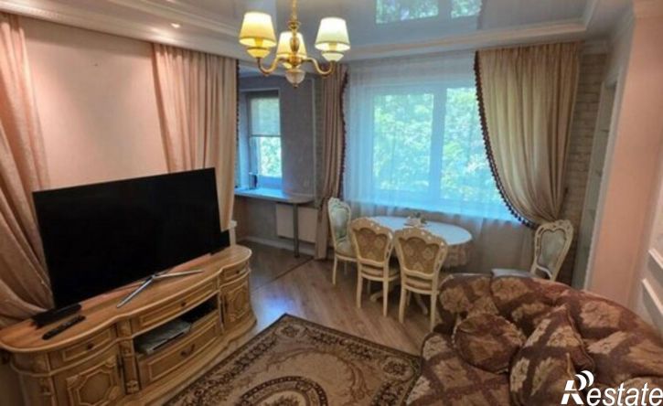 2-комн квартира улица Карла Маркса, 35,  д. 35