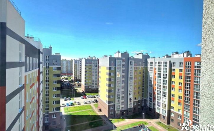 1-комн квартира Понартская улица, 9,  д. 9