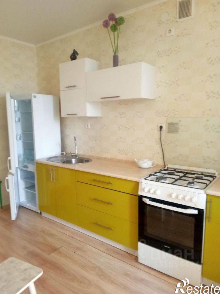 1-комн квартира улица Мира, 7Б,  д. 7Б