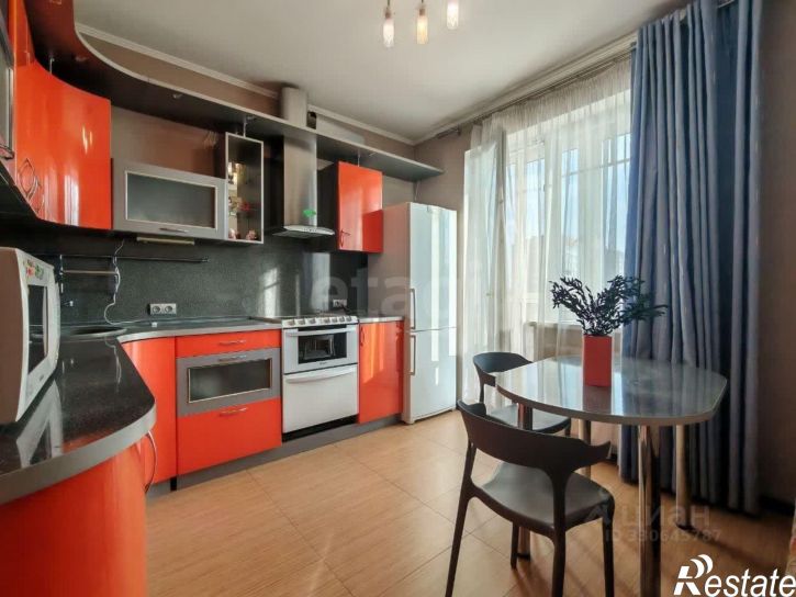 1-комн квартира ул Эпроновская, 33,  д. 33