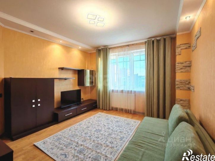 1-комн квартира ул Эпроновская, 33,  д. 33