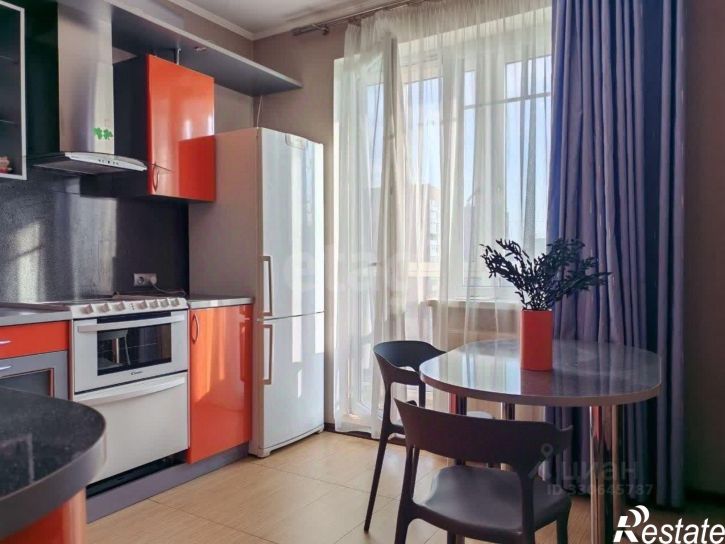 1-комн квартира ул Эпроновская, 33,  д. 33