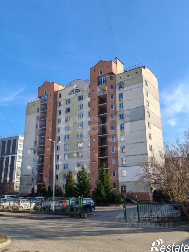 1-комн квартира ул Эпроновская, 33,  д. 33