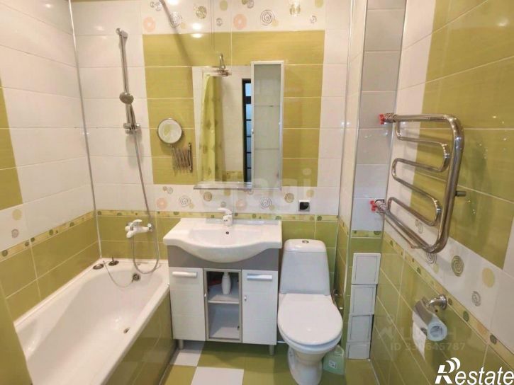 1-комн квартира ул Эпроновская, 33,  д. 33