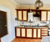 2-комн, 55кв м, этаж 1/3 Ялтинский переулок, 4