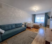 1-комн, 43кв м, этаж 4/9 улица Виктора Гакуна, 5-5Б