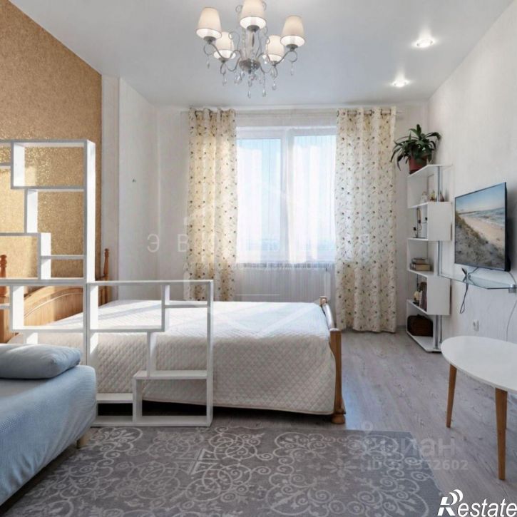1-комн квартира ул Интернациональная, 74,  д. 74