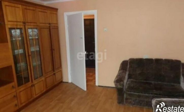 1-комн квартира ул Алданская, 20,  д. 20