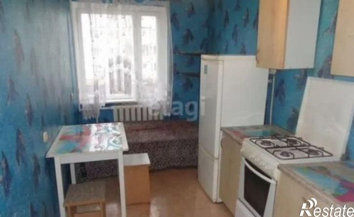 1-комн квартира ул Алданская, 20,  д. 20