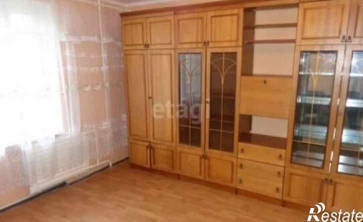 1-комн квартира ул Алданская, 20,  д. 20