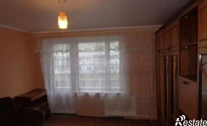 1-комн квартира ул Алданская, 20,  д. 20