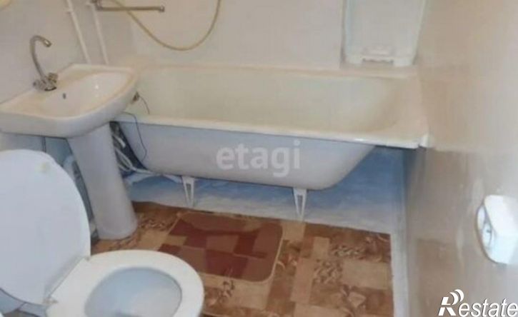 1-комн квартира ул Алданская, 20,  д. 20