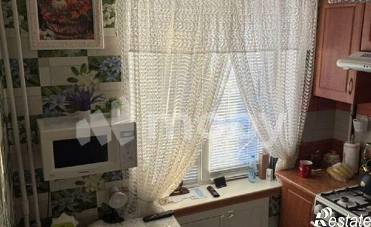 1-комн квартира Алданская улица, 11,  д. 11