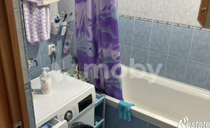 1-комн квартира Алданская улица, 11,  д. 11