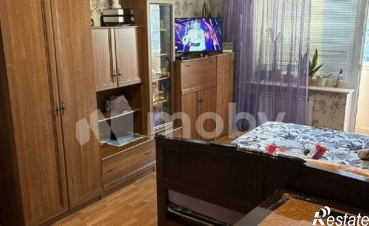 1-комн квартира Алданская улица, 11,  д. 11