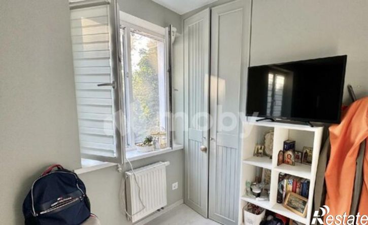 1-комн квартира ул Каштановая аллея, 97,  д. 97