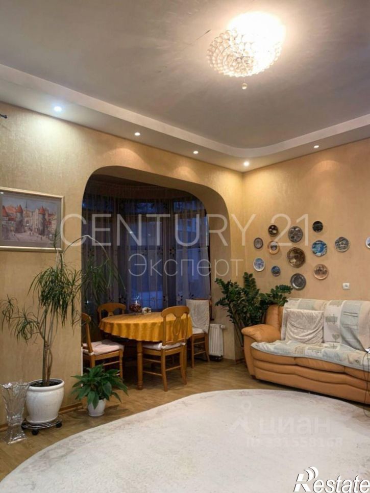 2-комн квартира улица Сержанта Колоскова, 4А,  д. 4А