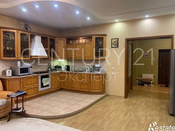 2-комн квартира улица Сержанта Колоскова, 4А,  д. 4А