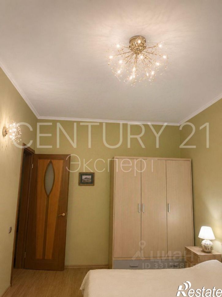 2-комн квартира улица Сержанта Колоскова, 4А,  д. 4А