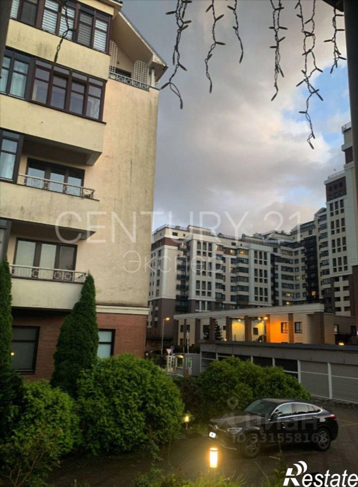 2-комн квартира улица Сержанта Колоскова, 4А,  д. 4А