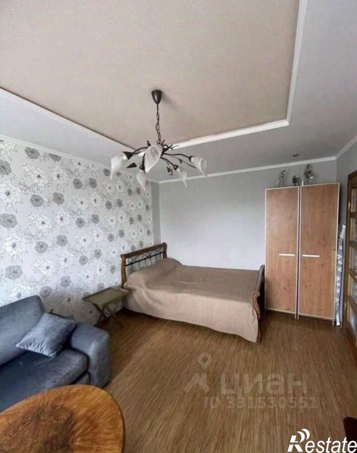 1-комн квартира ул Глазунова, 7,  д. 7