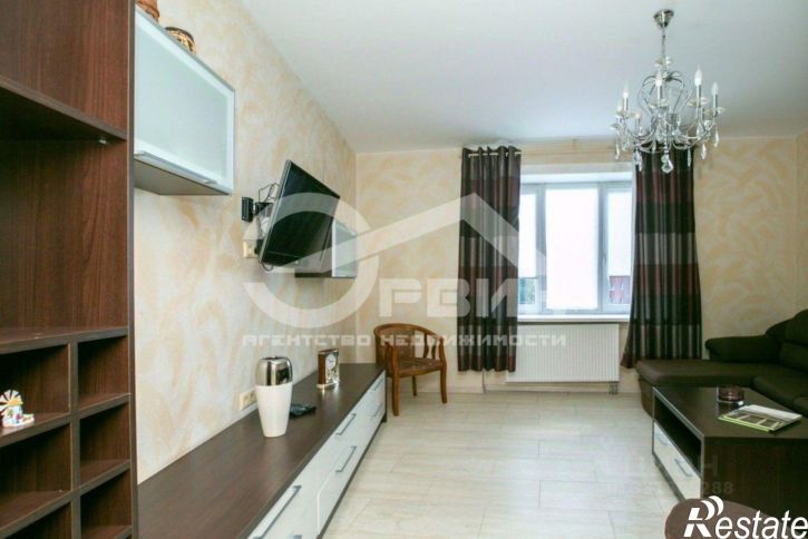 1-комн квартира ул Ю.Гагарина, 101,  д. 101